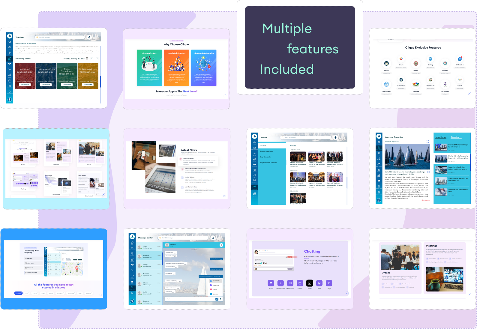 Woman enjoying food, meals in storage container, and food bowls on a table